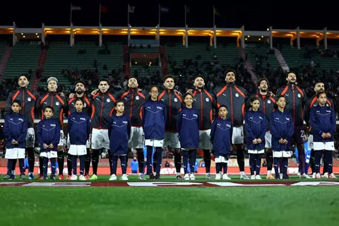 مصر وجنوب أفريقيا.. تذكرة ثمن نهائي أمم أفريقيا